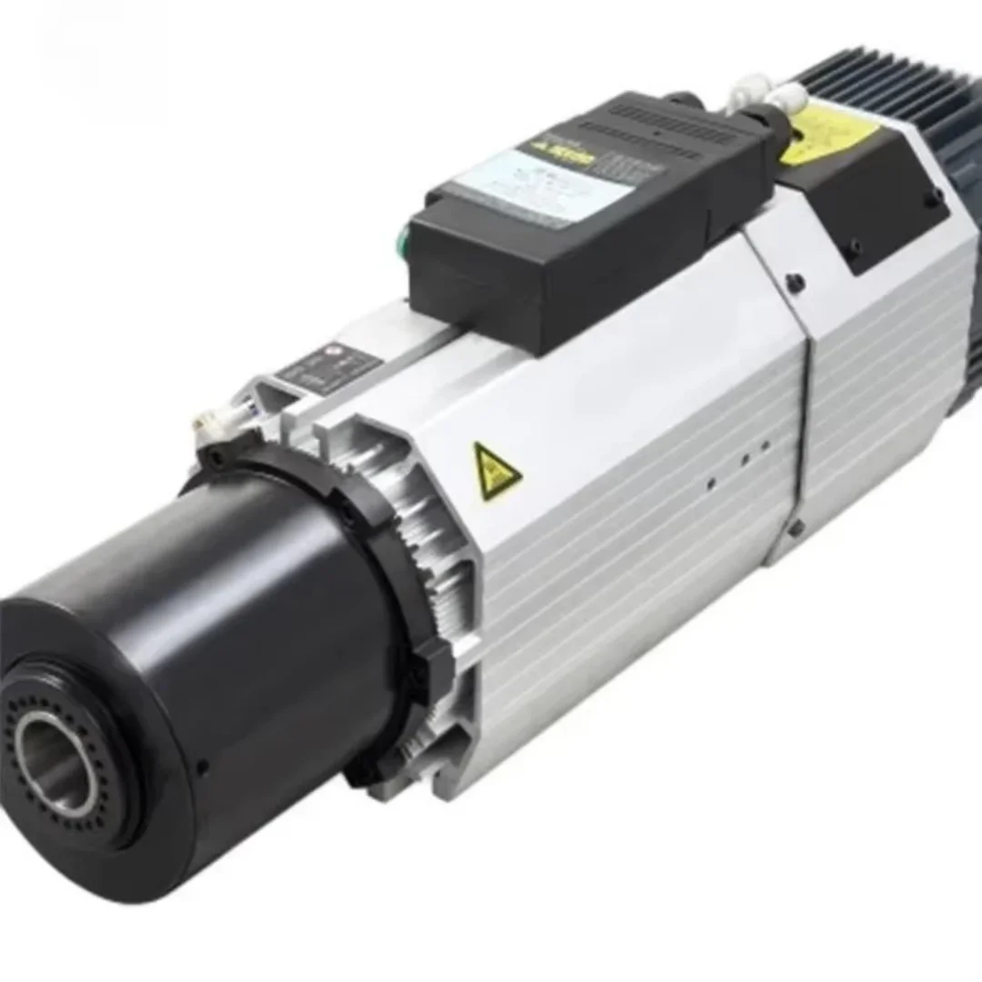 Hot New Design 24000rpm 5.5kw Hand Tool Change Spindle Motor For Cnc Machine