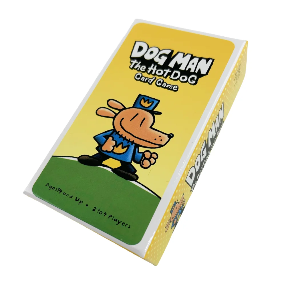 New Scout Kartenspiel Circus Scout Board Hot Dog Game Goes To New York Deep Sea Deck für Partyspiele