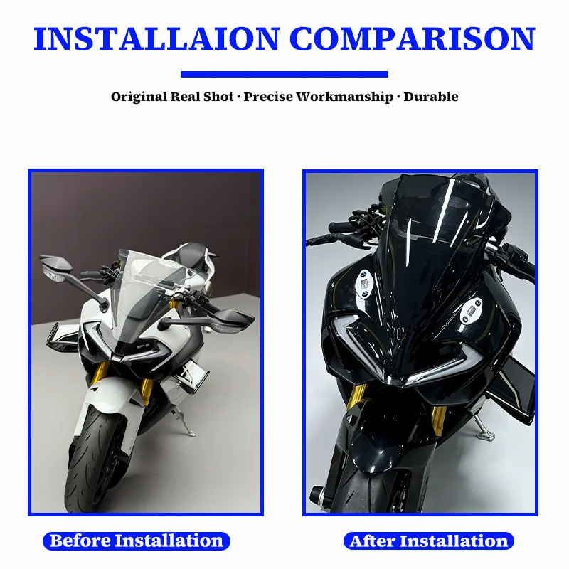 Motorcycle Accessories Rearview Mirrors Seat Cover Decorative LED Light Mirror Base Light For CFMOTO 750SR 750SR-R 750SR-S