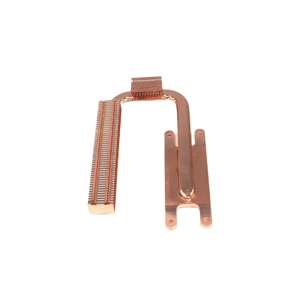 

Factory Offer Free Design Copper CPU Skived Fin Heat Sink Water Cooling Plate