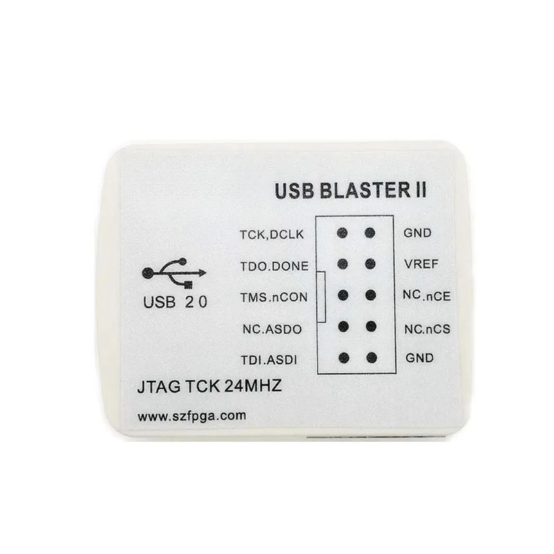 

High Speed Downloader USB BLASTER II Emulator Intel Writer SzFPGA
