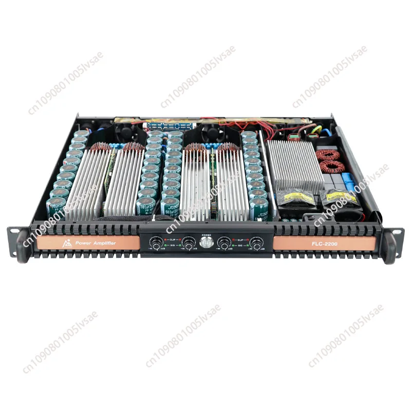 

4 Channel High Power Class D Professional Amplifier for Line Array System