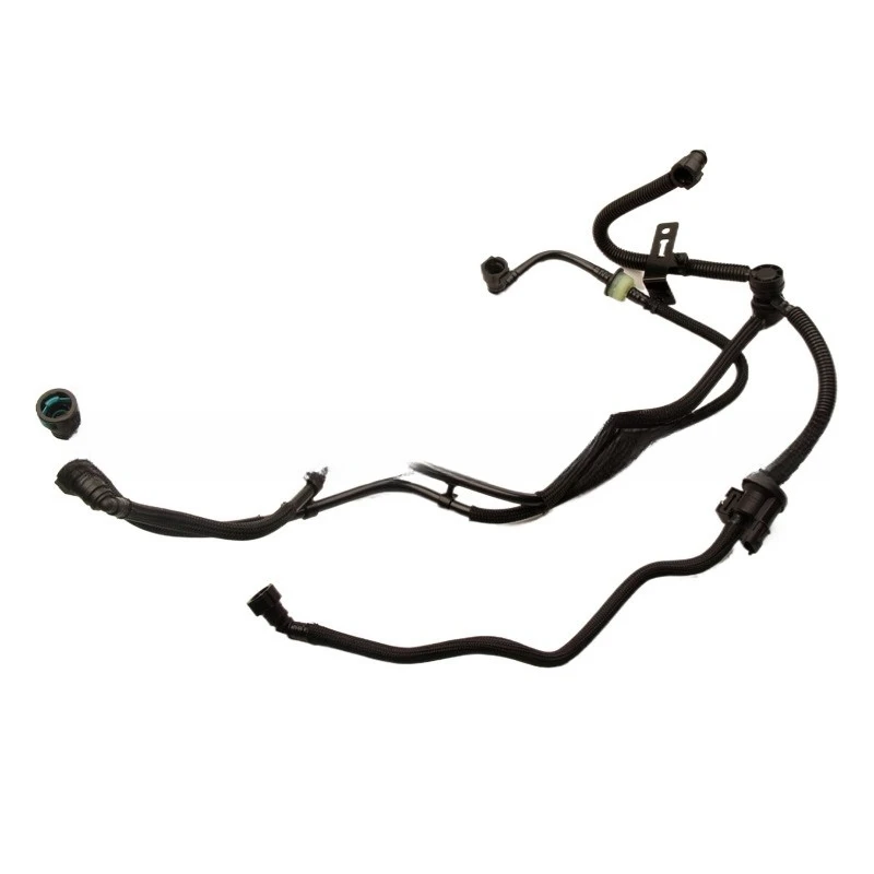 Automotive Parts Carbon Canister Solenoid Valve Hose GV6Z9D289e GV6Z-9D289-E GV6Z-9D289-A