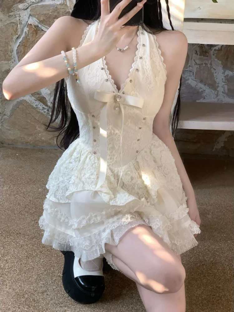 

Новое весеннее платье с бантом для похудения в стиле чистого желания