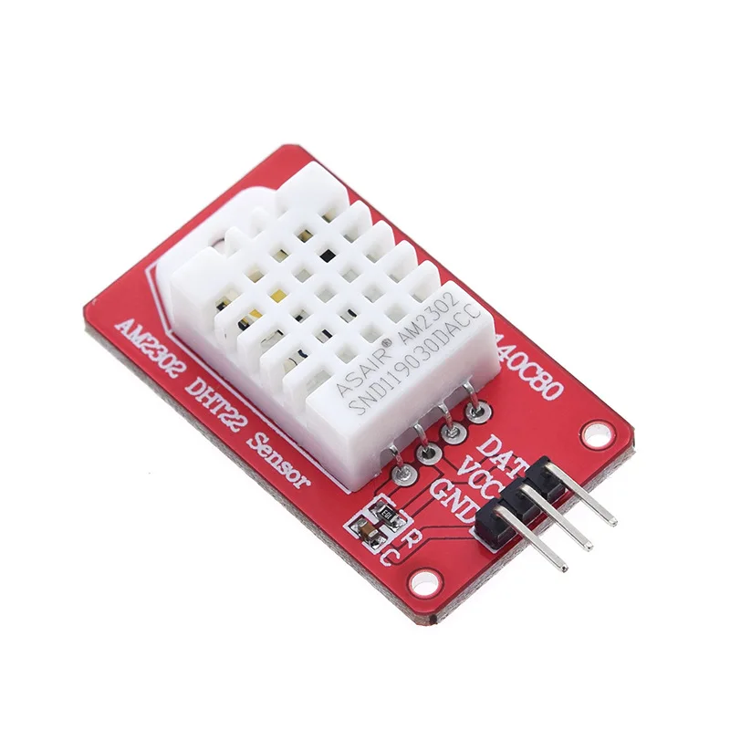 Módulo de Sensor Digital de temperatura y humedad AM2302 DHT22