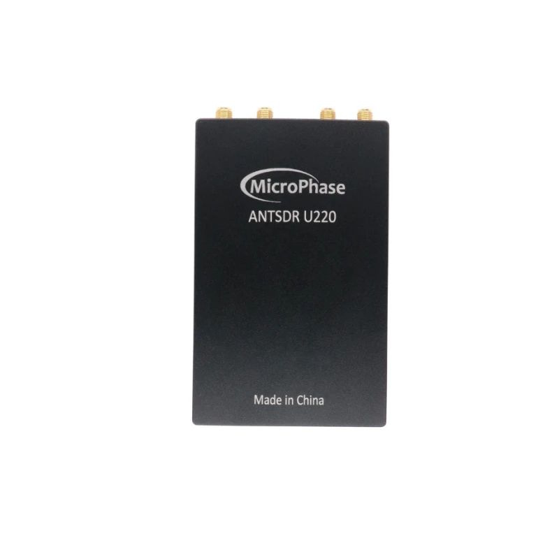 ANTSDR U220 Radio SDR AD9361 – Software Microfase Espectro RF - imagen 2