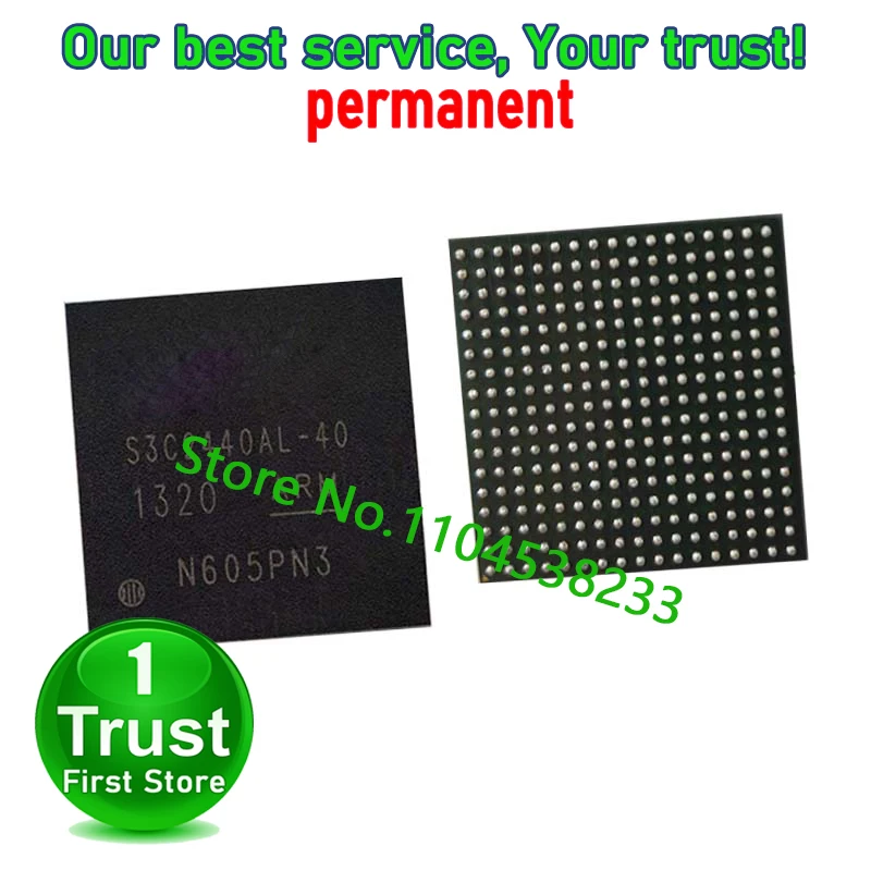 

5PCS/LOT S3C2440AL S3C2440AL-40 S3C2440AL-20 BGA-289