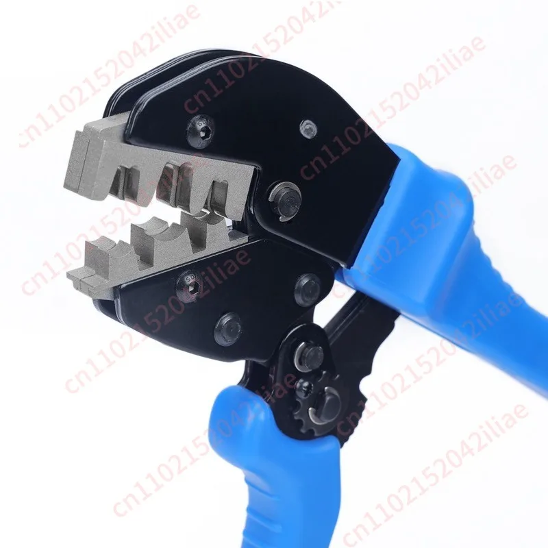 Plug spring crimping pliers Automotive wiring harness Terminal connector Crimping pliers tool
