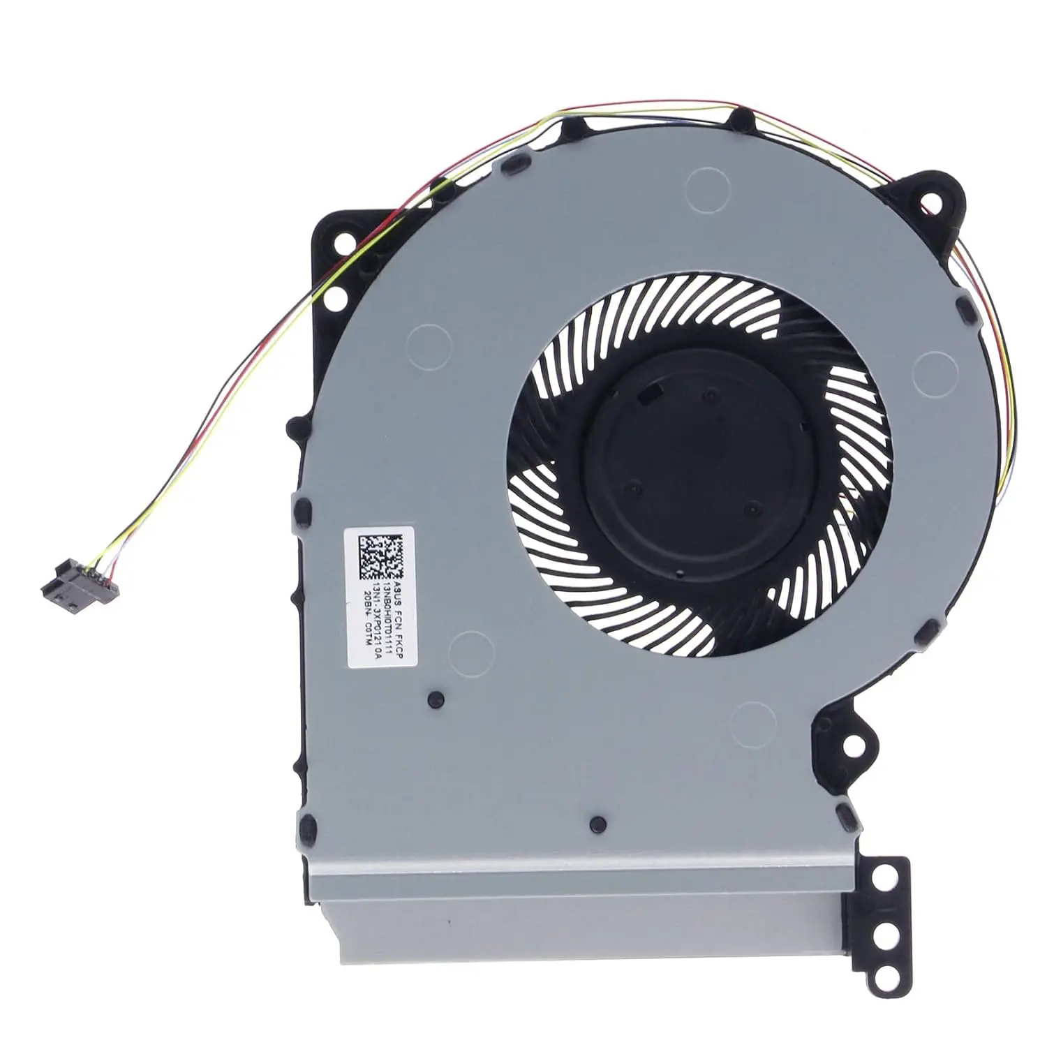 CPU Cooling Fan for Asus X507LA X507MA X507UF 13NB0HI0T01011 13NB0HI0T01111