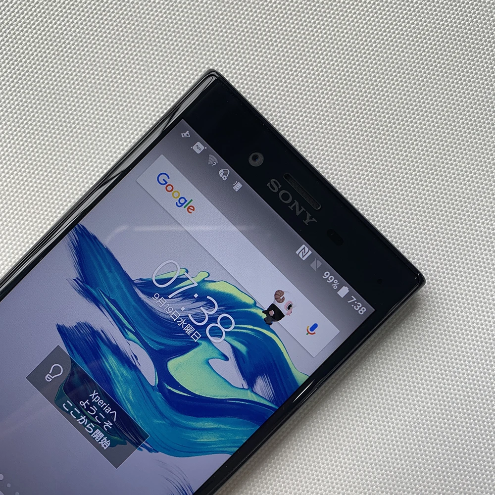 Original Sony Xperia X Compact SO-02J F5321 Mobile Phone 3GB RAM