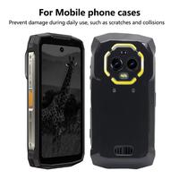 Soft TPU Phone Case For Ulefone Armor Mini 20 20T Pro Case Silicone Back Cover Protective Shell Accessories ﻿2025