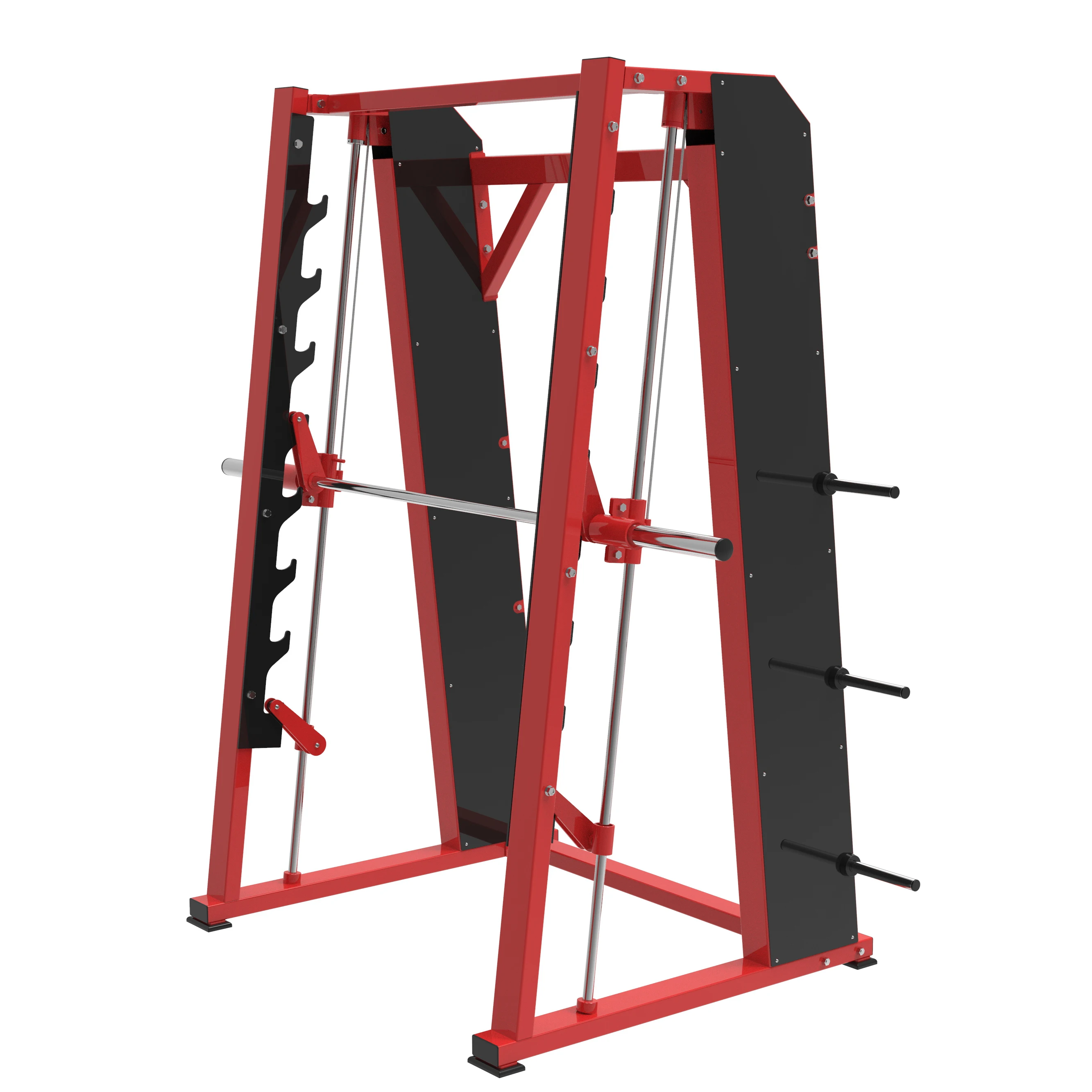 

Smith Machine Factory Directly Gym Smith Machine Squat Rack Commercial Fitness EquipmentNew