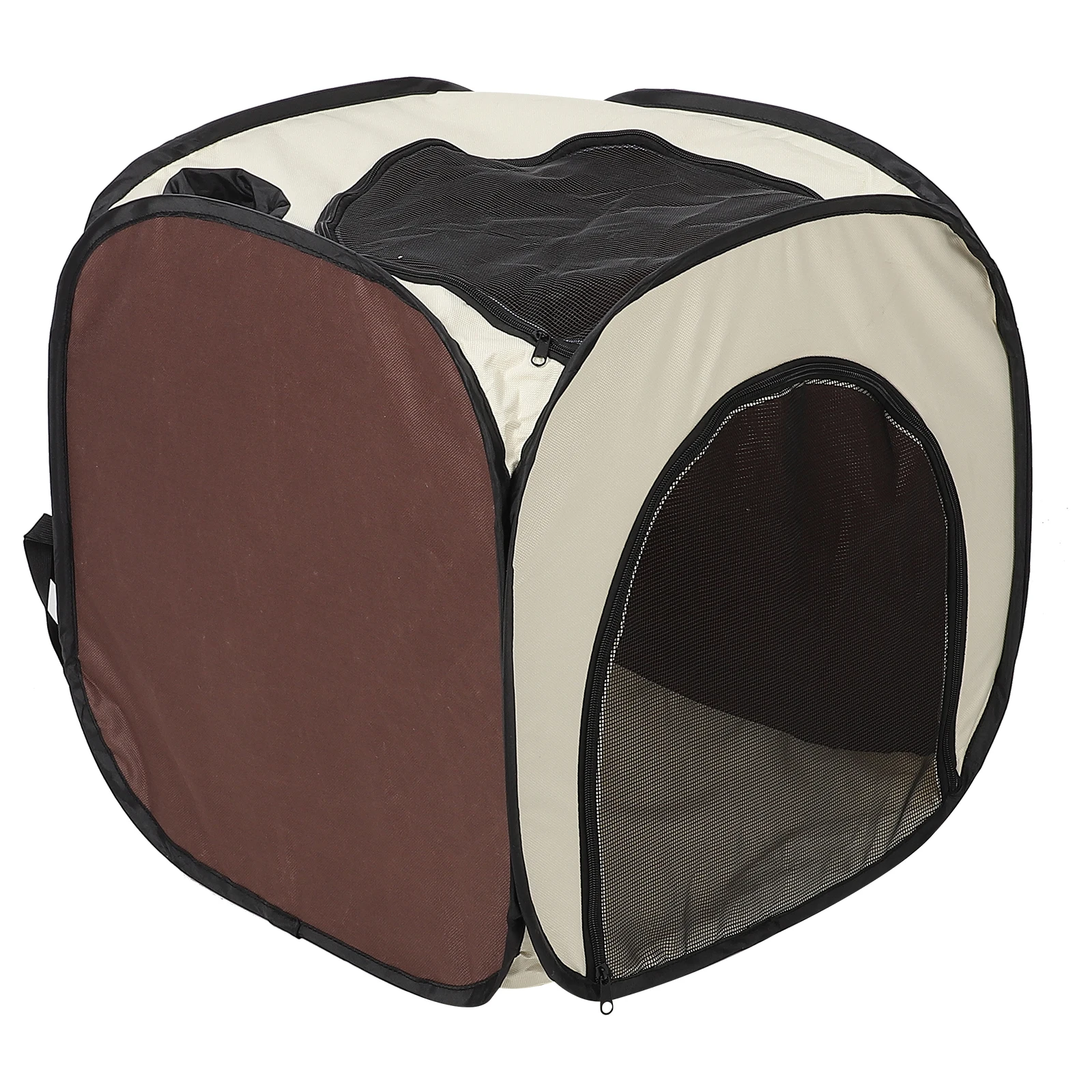 Boîte de séchage, sac de tente, bain pour chat, peignoir Portable pour chiens, fournitures pour chiens, sèche-cheveux en tissu Oxford 600d