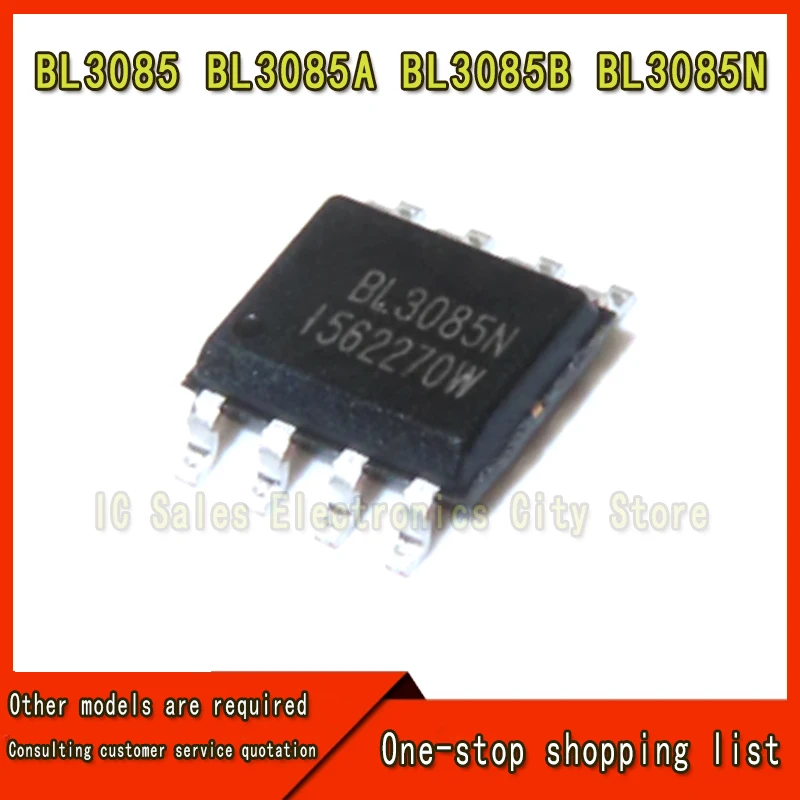 20 Stuks Nieuwe Bl3085 Bl3085a Bl3085b Bl3085n Sop-8 Smd