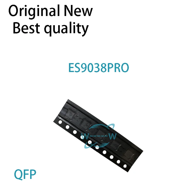 

(2 шт.) Новый электронный чип ES9038PRO ES9038 QFP IC