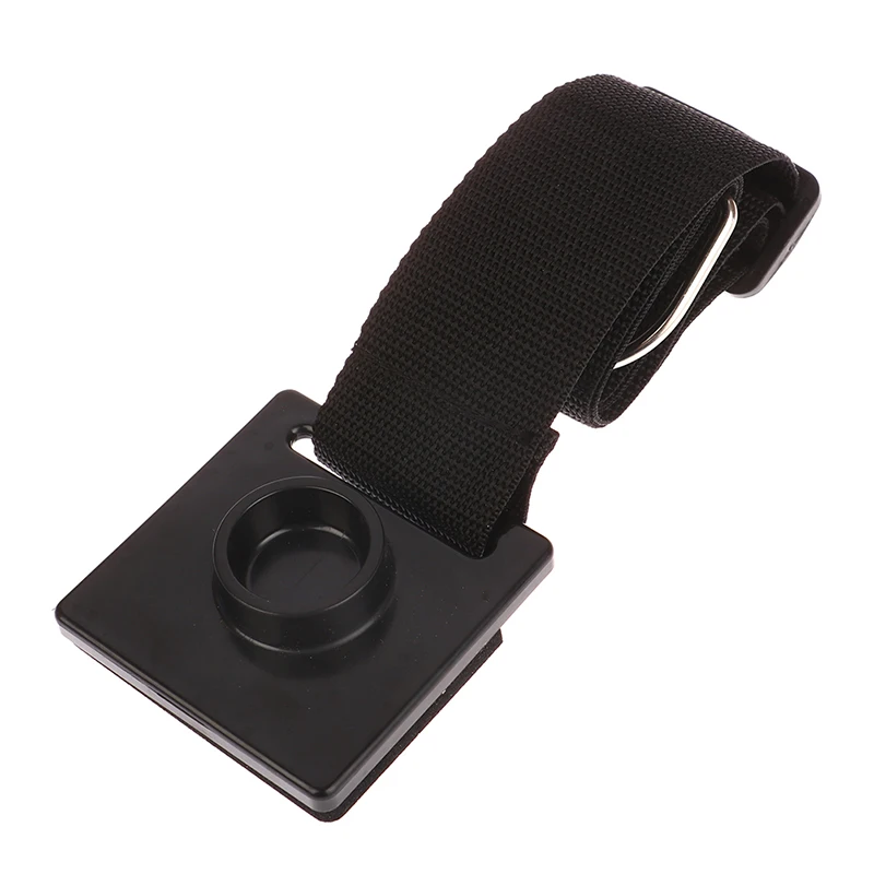 Cello Endpin Stopper with Non-Slip Pad & Adjustable Strap – Anti-Scratch Floor Stand for Cello Practice