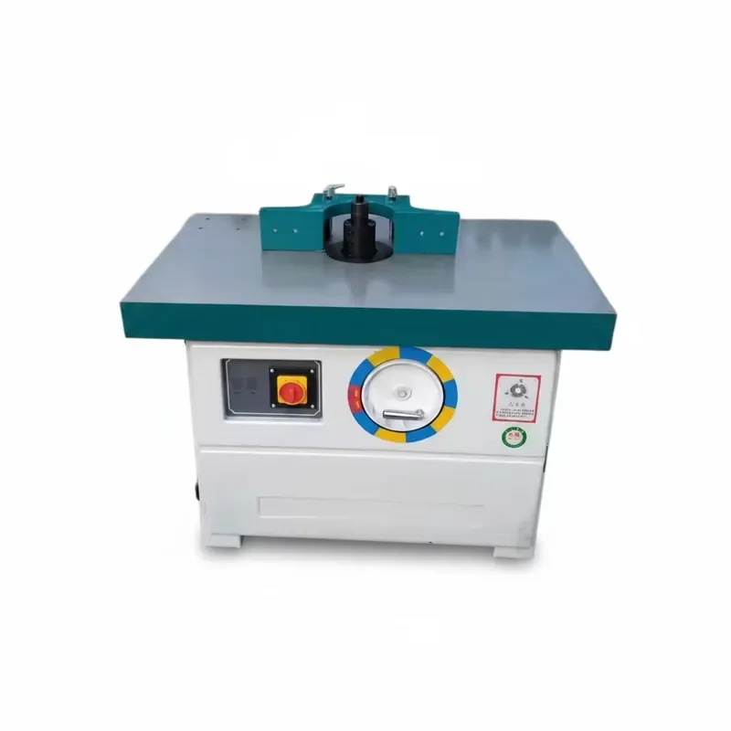 Industrial Digital Wood Spindle Moulder Single Spindle Moulding Machine for Furniture Making