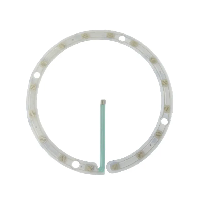 بايونير CDJ3000 cdj2000nxs2 xz مشغل القرص الدوار مستشعر سفلي فرك القرص اللوحي التعريفي الدائري #6