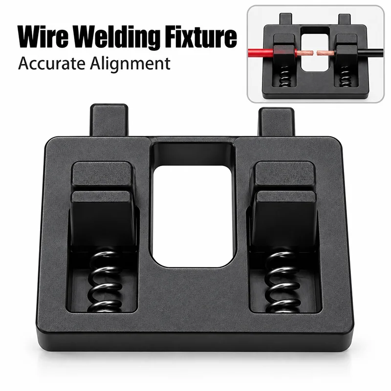 1/3/5/10PCS Adjustable PCB Soldering Wire Holder Spring Clamp Welding Locator Motherboard Repair Fixture Tool for Electronics
