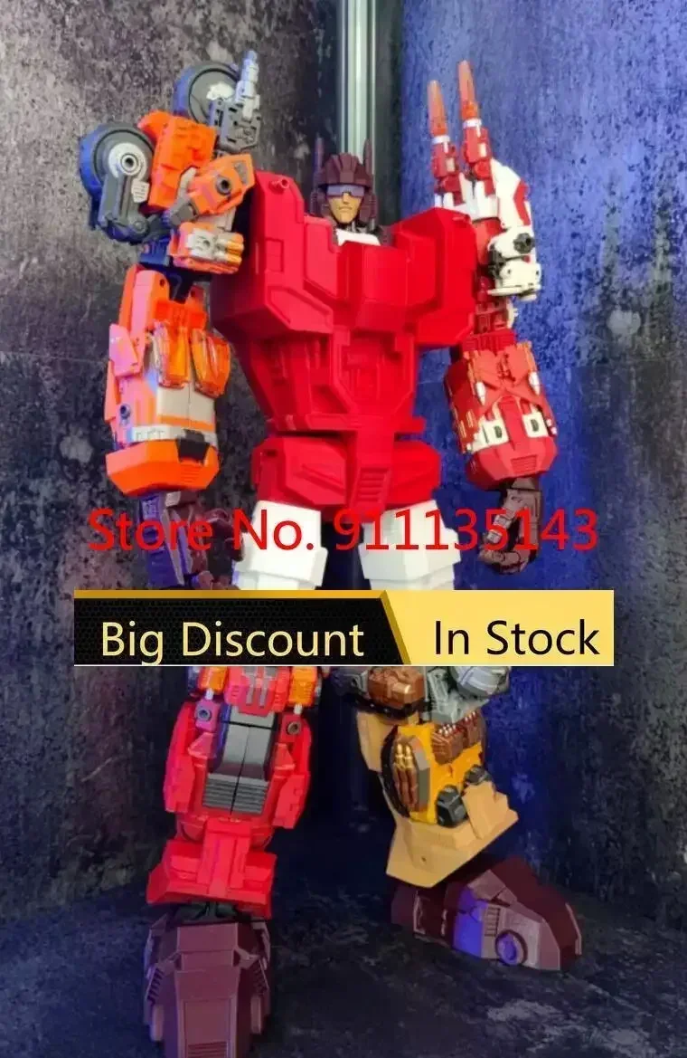 

Apply To Warbotron Wb Computron liketoys upgrade Oversized 50Cm Heightening Upgrading Kit Custom Only