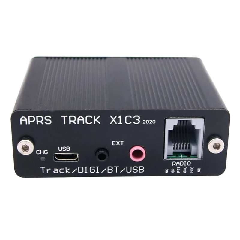 For APRS Tracker Handheld Walkie Talkie Module Plug To Play Support For Track/DIGI/USB With Bluetooth APRS 51Track X1C3