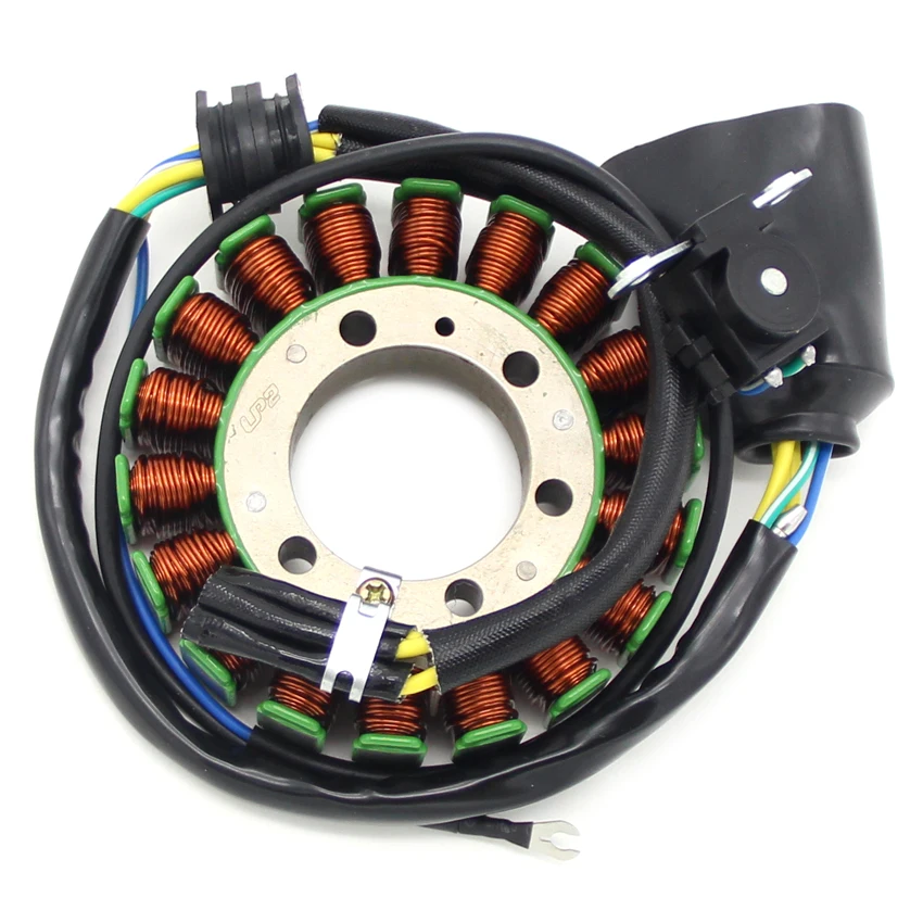 

Motorcycle Magneto Generator Stator Coil for Yamaha XT660 XT660R XT660X XT660Z MT03 MT-03 OEM:5VK-81410-00 Magneto Engine Parts