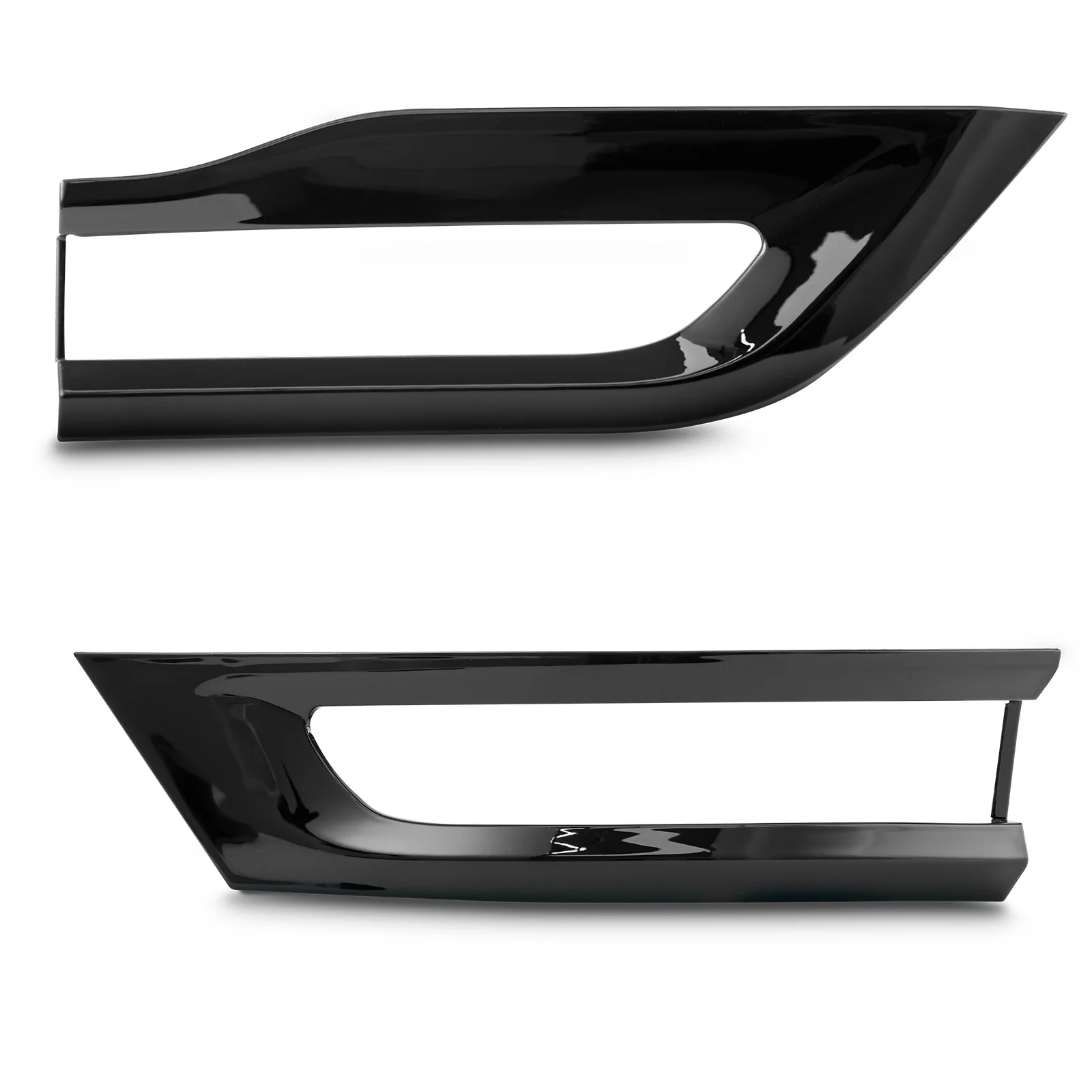 Auto Rücklicht Lampe Abdeckung Borte lünette kit Auto Zubehör Für Jeep Grand Cherokee 2014-2020 68220970AA 68220968AA – Detail 5