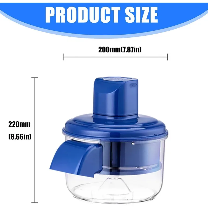 Electric Fruit Peeler 6