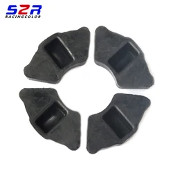 S2R Motorcycle Rear Hub Wheel Damper Spare Parts for YAMAHA YBR125 YBR YB 125 Buffer Rubber   Accessories