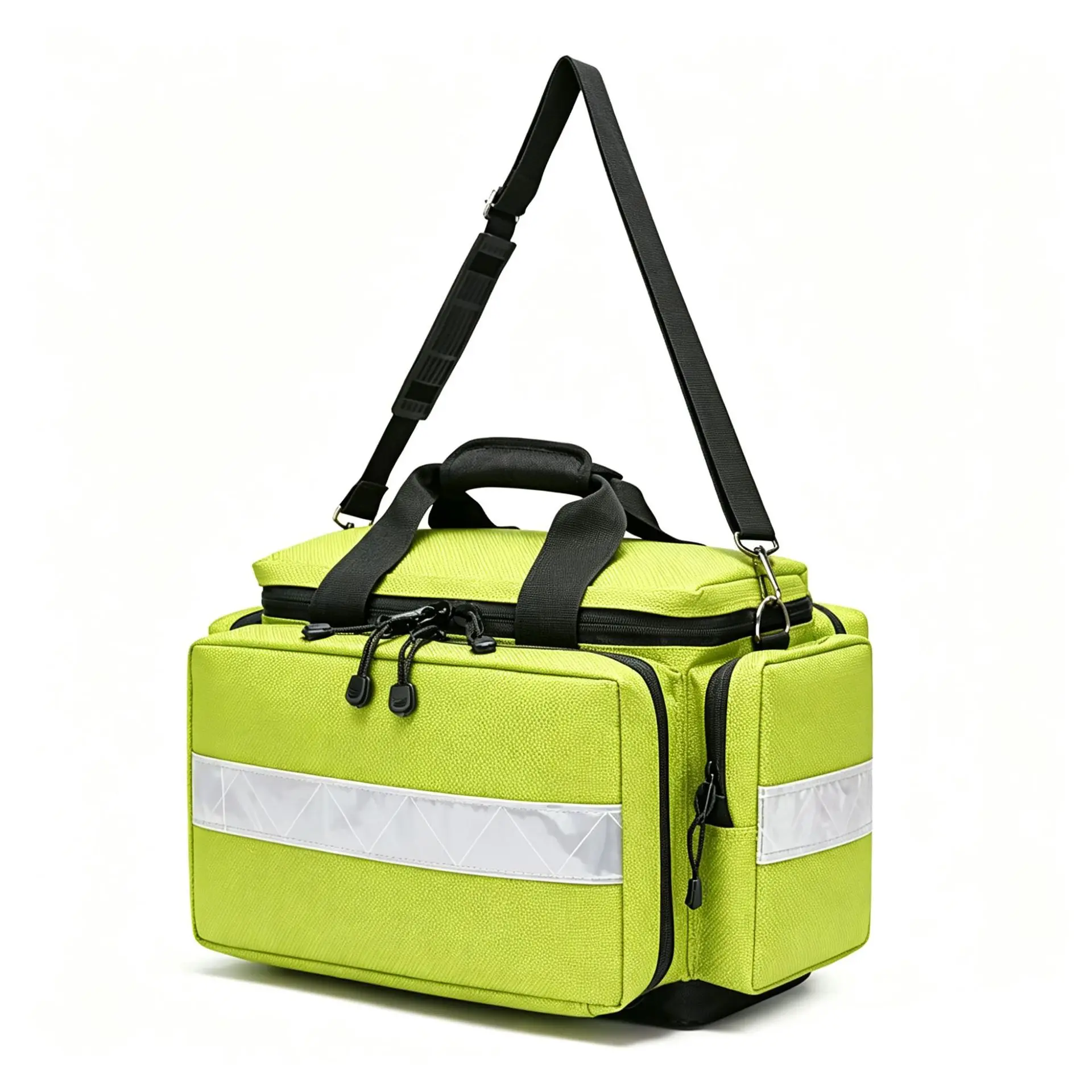 reflective-oxford-multi-pocket-first-aid-kit-outdoor-emergency-medical-rescue-bag-waterproof-large-capacity-travel-backpack