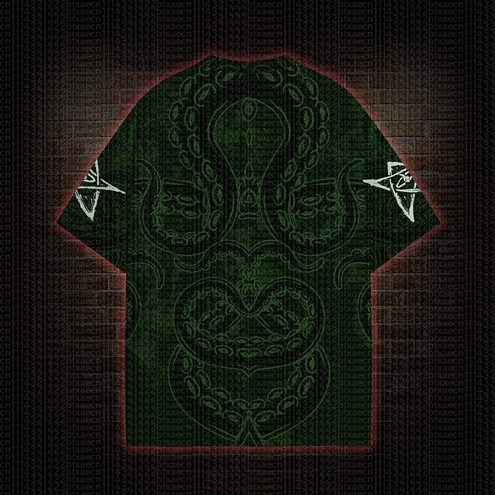 2026 New Movie Sporty Fashion Adult & Kids Round Neck T-Shirt Streetwear Gothic Horror Film Gift