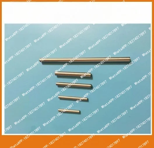 100 unidades de sondas de sensor de acero inoxidable de un solo cabezal (4*30, 5*30, 50mm, 6*30mm) para termopar, RTD, PT100, NTC, DS18B20