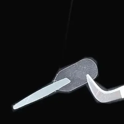 96/160/320 Plasterki do powiek z uchwytem, pomocnicze pozycjonowanie, naturalne, niewidoczne, długotrwałe, modelujące, powiększające oczy