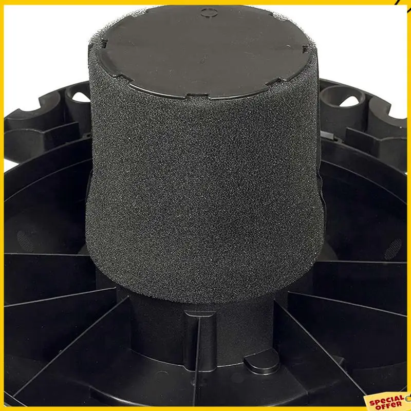 A24P 4 عبوات 90585 غلاف رغوي VF2001 فلتر رغوي لمتجر Vac Vacmaster & Genie Shop مكنسة كهربائية رطبة وجافة