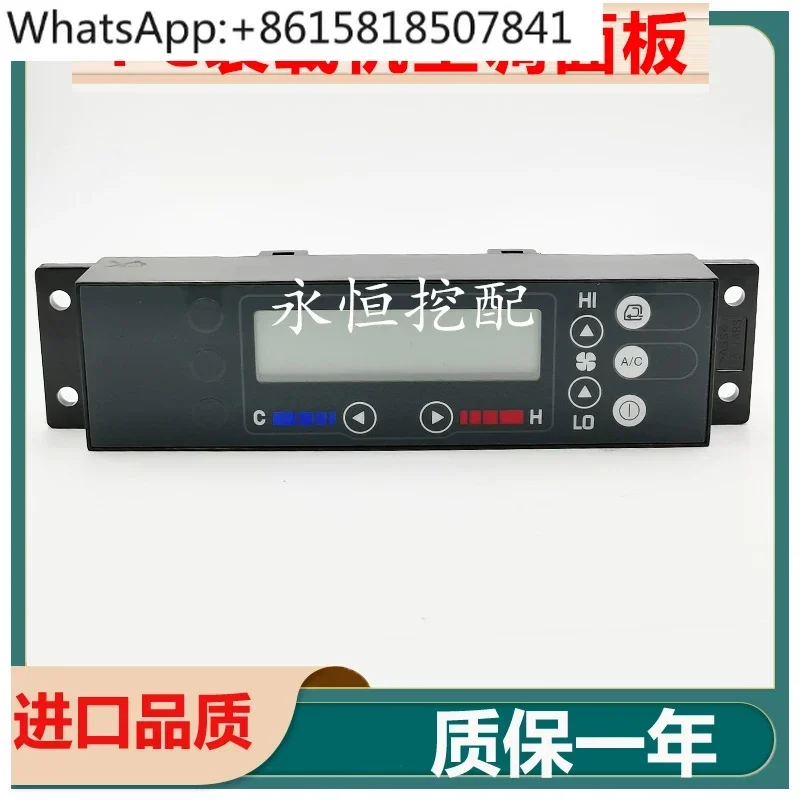Loader WA380-3 380-6 470-6 Air Conditioning Control Panel Switch Controller Button