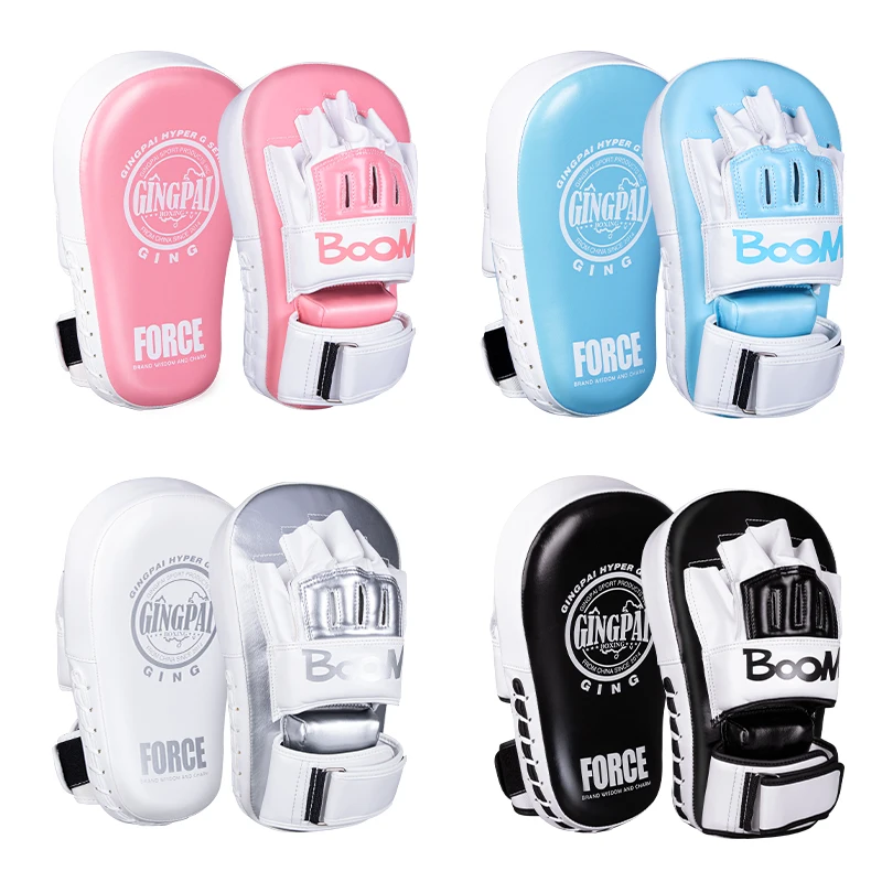 1 Piece Hand and Foot Target Foam Boxer Pads Training Gloves for Boxing Taekwondo Sanda for Women Men Fitness Equipment