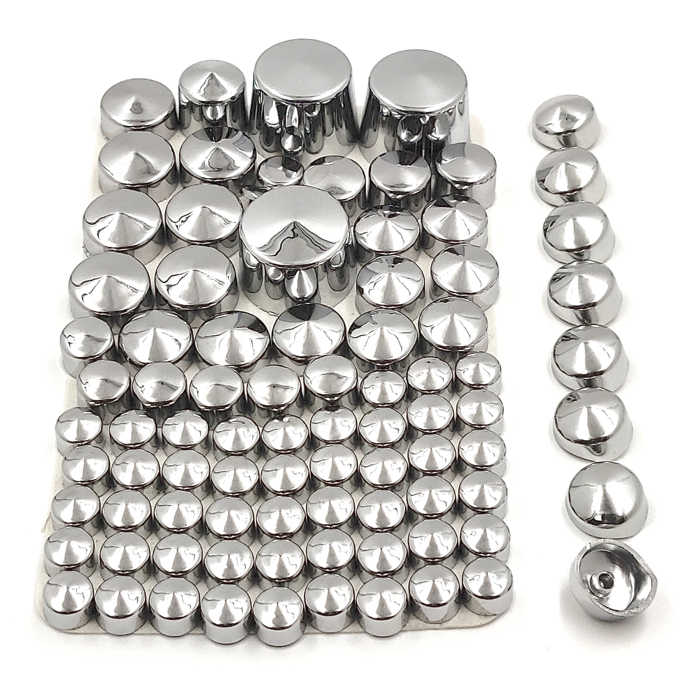 Motorcycle Black Bolts Toppers Caps For 2000-2006 Harley Davidson Softail Twin Cam