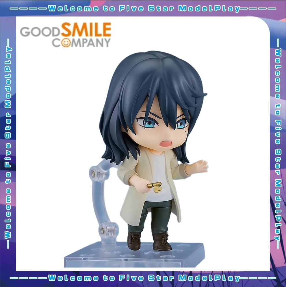 

【FS】Orginal GSC NENDORON 2237 Ringbud Journey Soto Kusata Figure Model Toys Gifts Collection