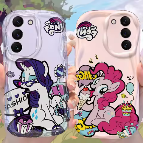 My Little P-Pony Case for Samsung Galaxy S25 S24 S23 S22 S21 Ultra Plus S20 FE A73 A72 A71 A56 A55 A54 5G A52 A52S A51 4G Cover