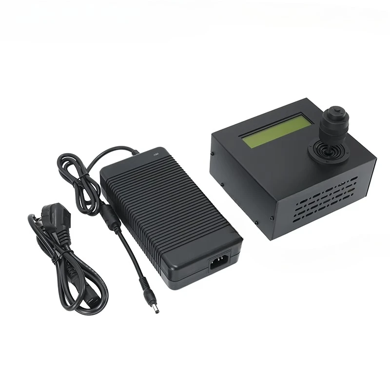 وحدة تحكم الحركة بمحرك متدرج Peiqi، تدعم برمجة LabVIEW، ودعم ربط Matlab وPython 4-dimensional