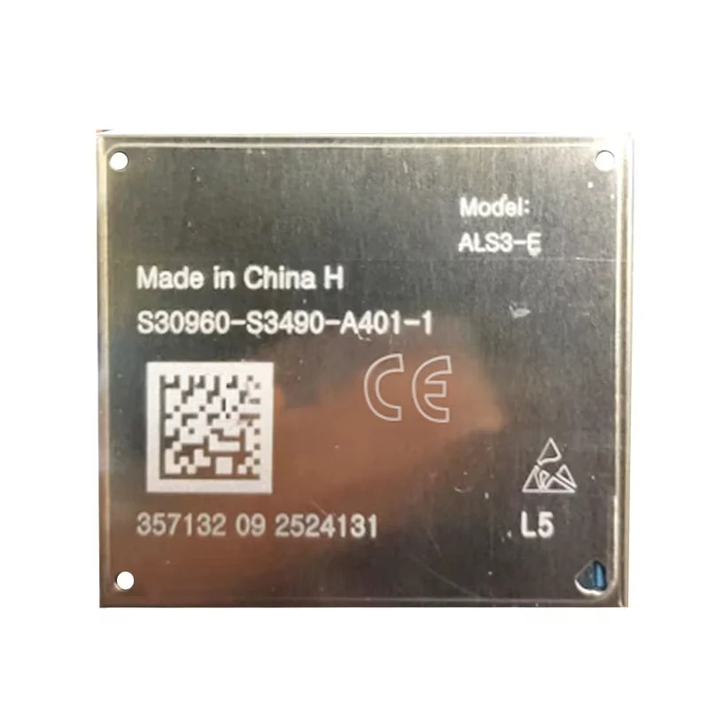 

ALS3 ALS3-E S30960-S3490-A401-1 LTE Cat3 Electric Vehicle Automotive 4G LGA Wireless Module Brand New