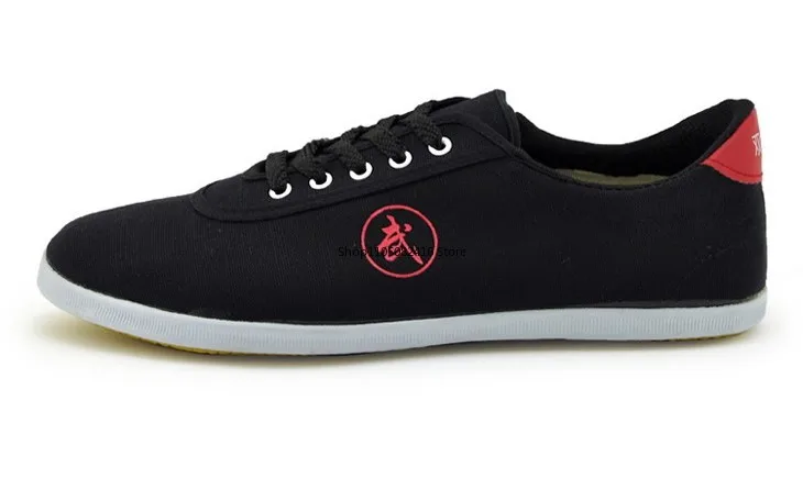 فنون الدفاع عن النفس تاي تشي الكونغ فو أحذية التايكوندو الووشو الكاراتيه الأحذية الرياضية التدريب حذاء رياضة الصينية التقليدية حذاء قماش