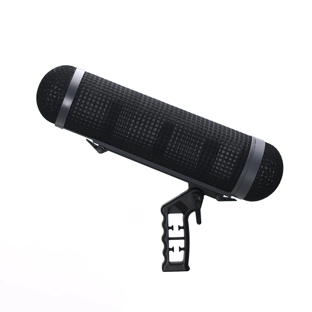 

E-IMAGE BS-M80 Suspension Windshield System Blimp Microphone Blimp