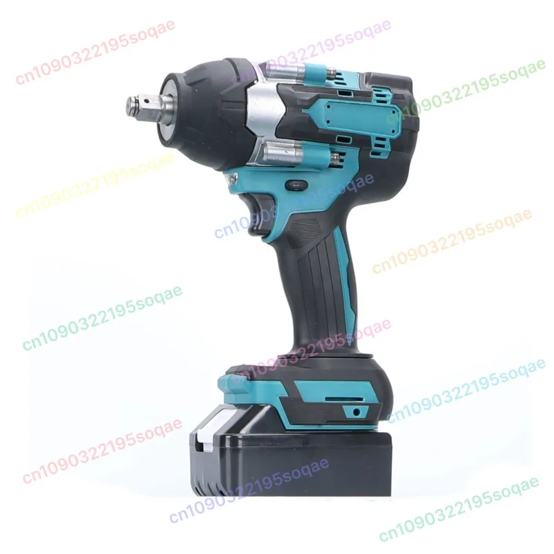 

2025 для Makita DTW700 18 В бесщеточный электрический ключ аккумуляторная дрель-отвертка большой крутящий момент электроинструменты динамометрический ключ