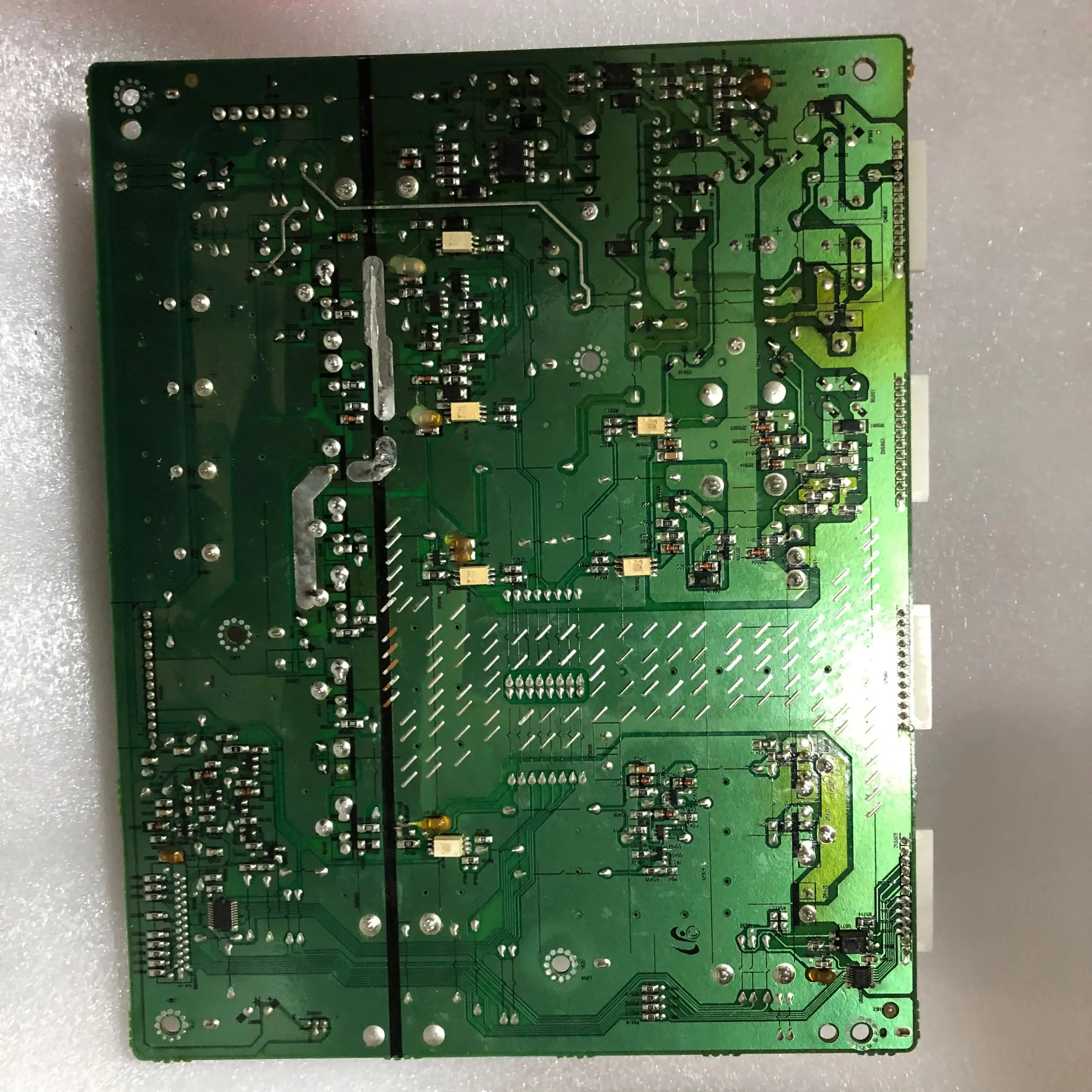 1 stücke/lote Original, gute qualität 50YB05 U2 Y bord LJ92-01689A/B LJ41-07016A plasma