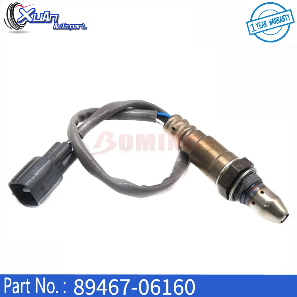 

Car Upstream Air Fuel Ratio O2 Oxygen Lambda Sensor 89467-06160 For LEXUS ES300H ES350 TOYOTA AVALON CAMRY SIENNA TACOMA VENZA