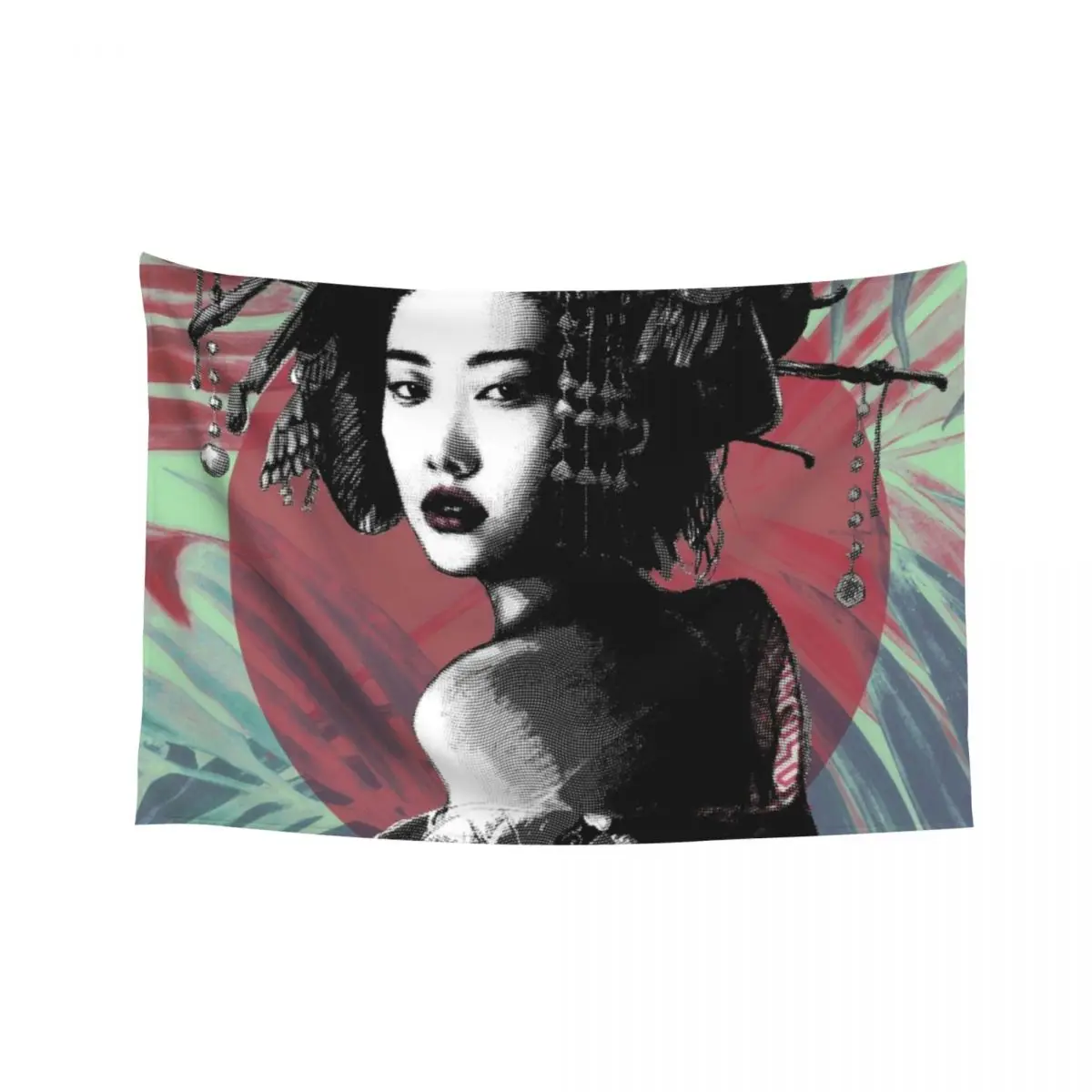 

Suspended Time Tapestry Wallpaper Bedroom Wallpaper Home Decorations Tapestry