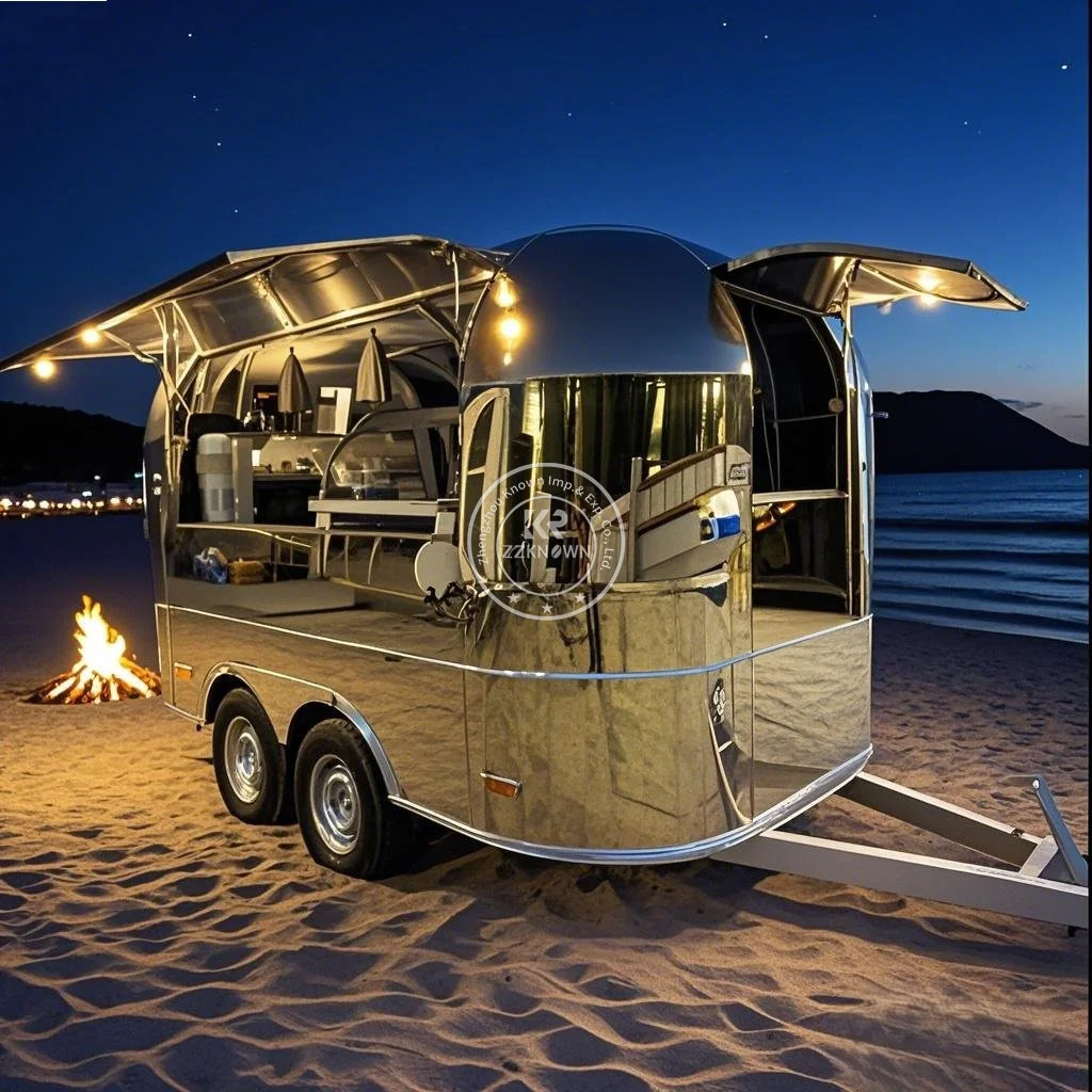 Street Trailer Coff… - image