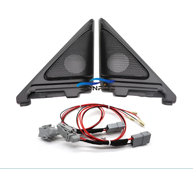 

for Honda 10th accord inspire tweeter cover 2018-22 A pillar amplify