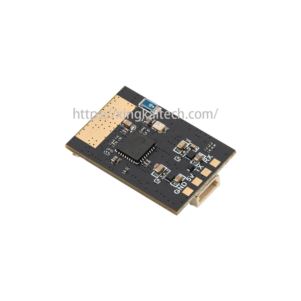 ELRS Dual Band ExpressLRS 900Mhz/2.4Ghz Super DUAL RX Receiver for RC FPV Racing Freestyle Drones DIY Parts